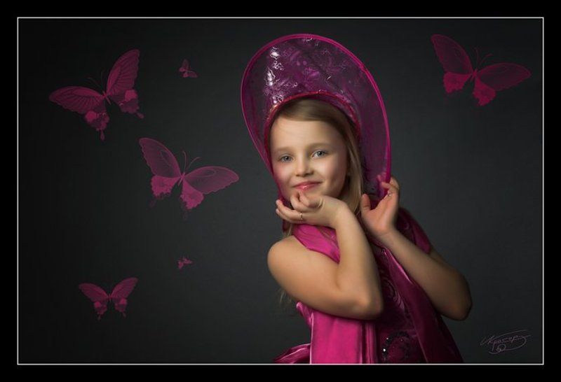 о маленькой фее фото превью