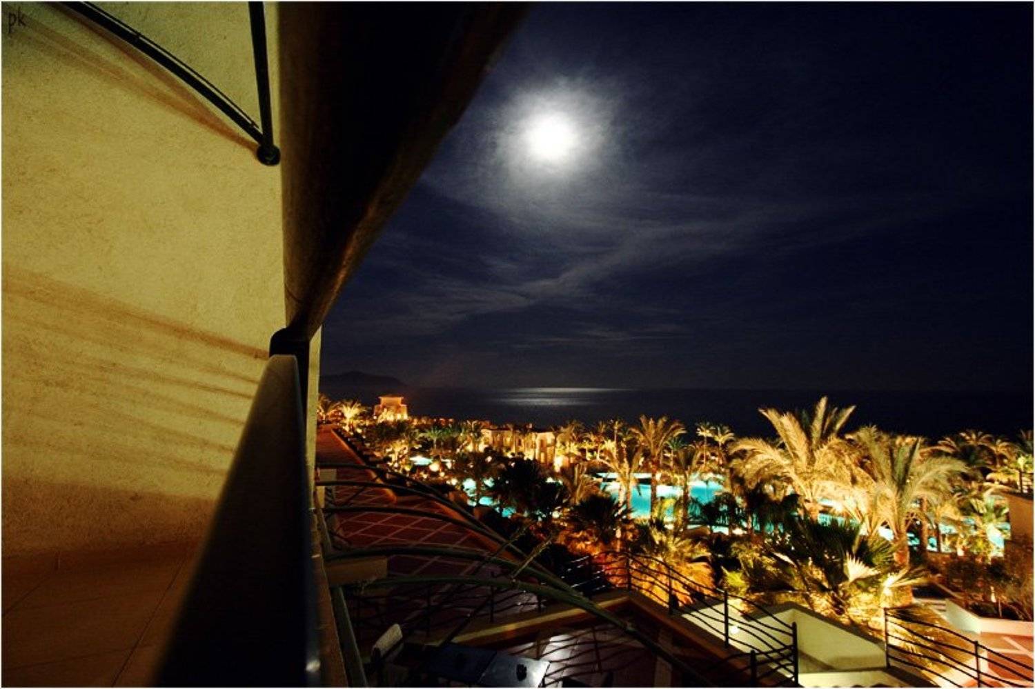 спокойная, ночь good, night, koniae'ff