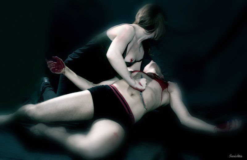 Все было как в бреду фото превью