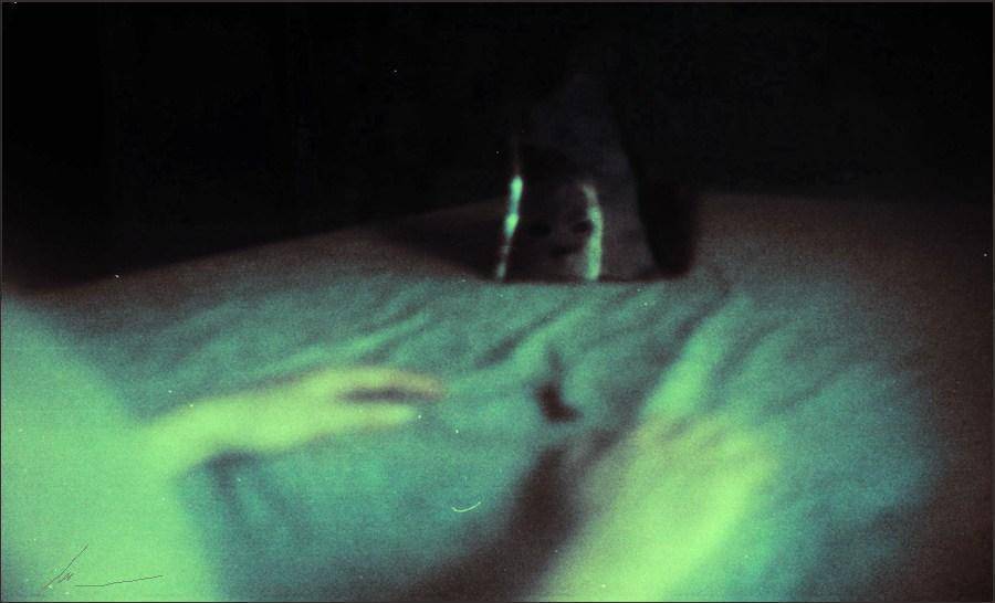 окраина, Deep in Violet