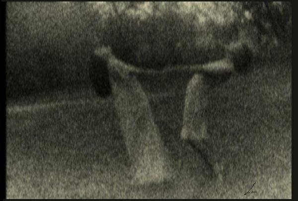 хахах, Deep in Violet