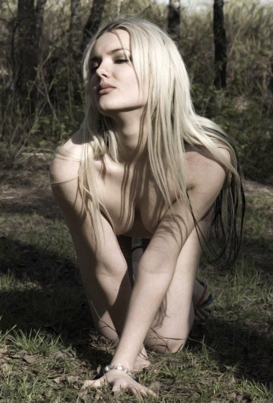 девушка-кошка Miau фото превью