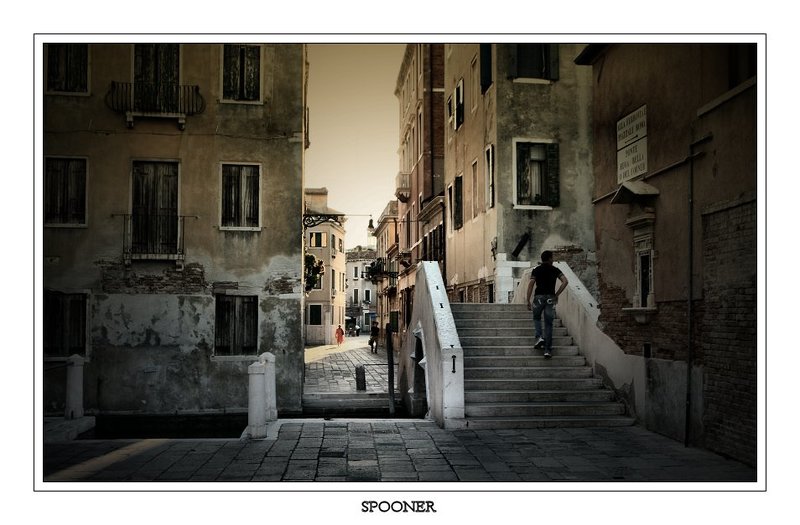 Венеция фото превью