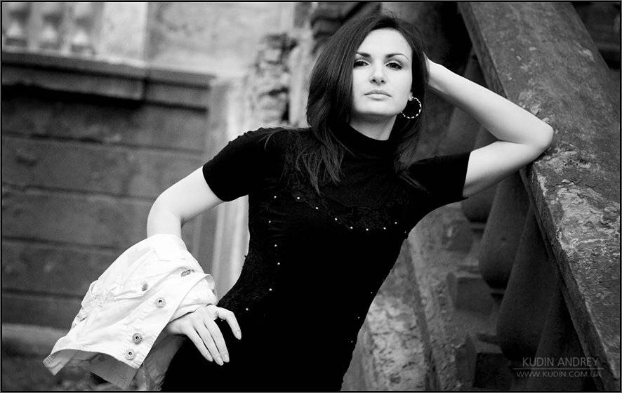 ...not, vogue, Andrey Kudin