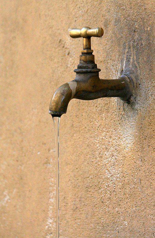 вода, Александр Цабель