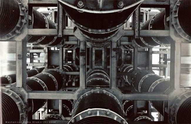 индастриал, Сборщик