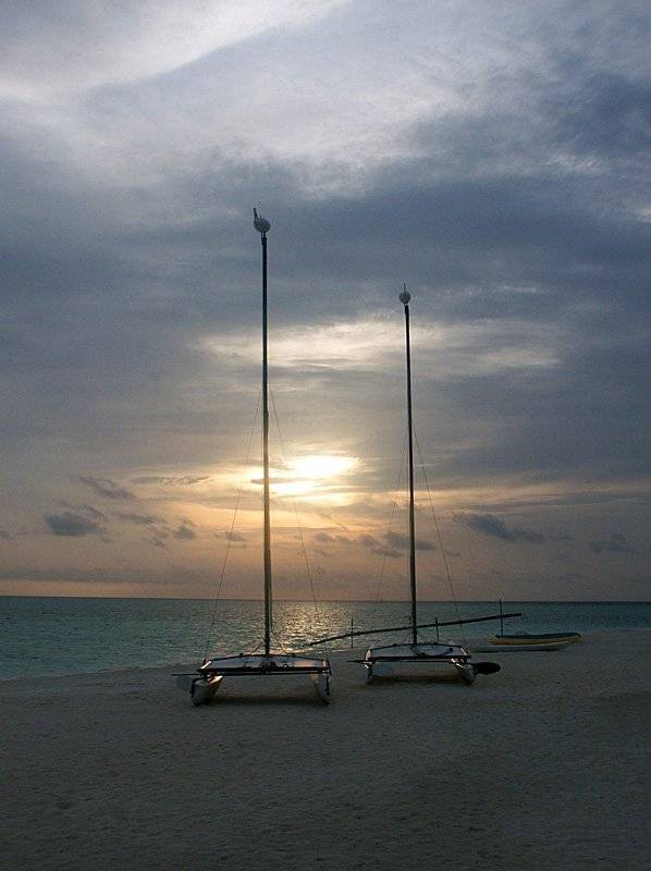 закат, Александр Цабель