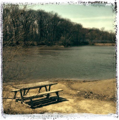 Just time between seasons....