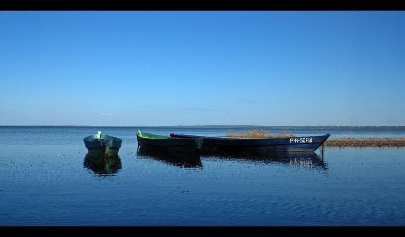 переславль-залесский, плещеево озеро, тишь, гладь, благодать Р11-50ЯЩ фото превью