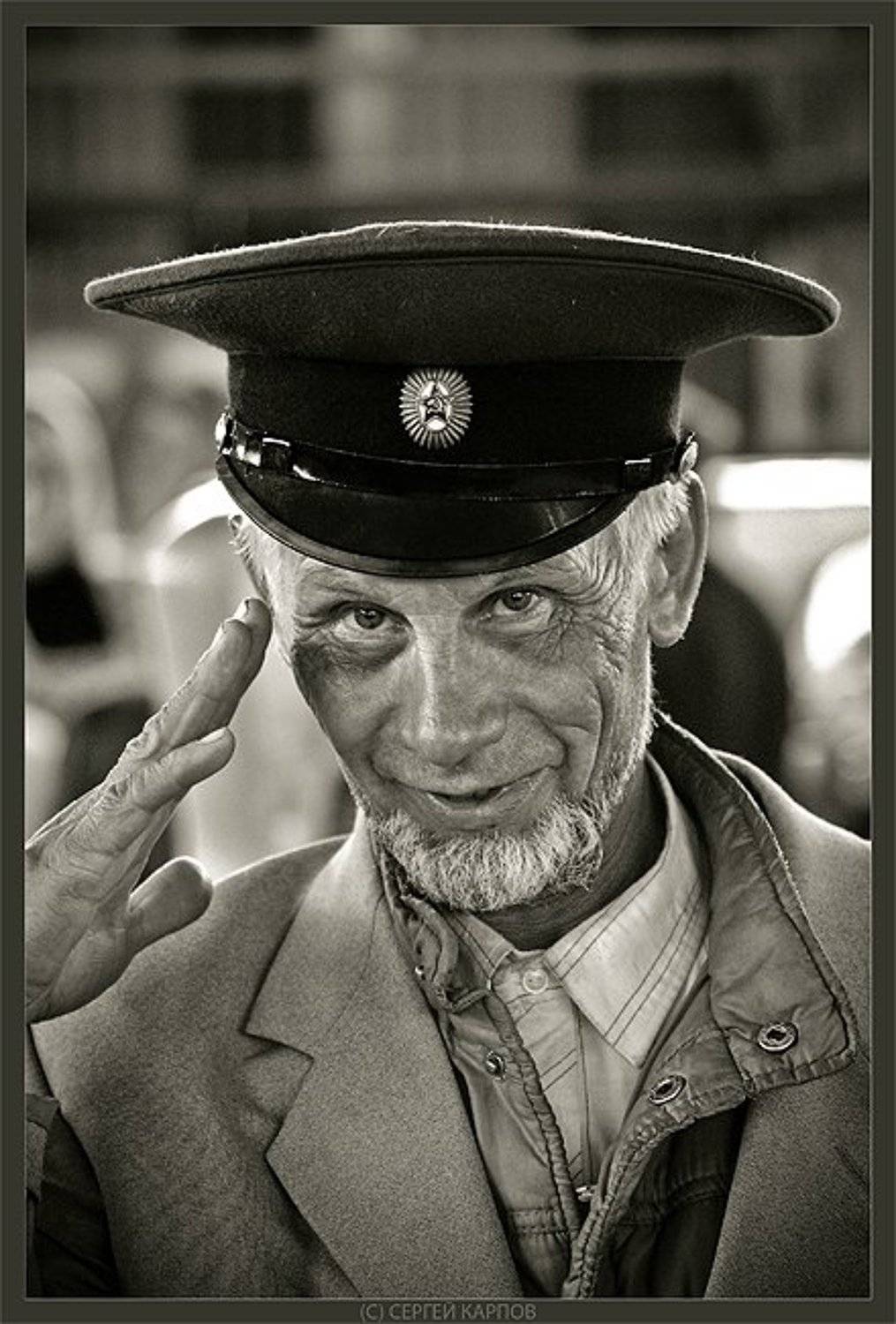 рад, служить, жанр, Сергей Карпов