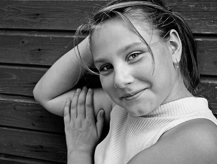 девочка,кокетство,взгляд, Ольга Новикова