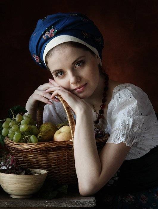 , Siren (Анна Беркоз)