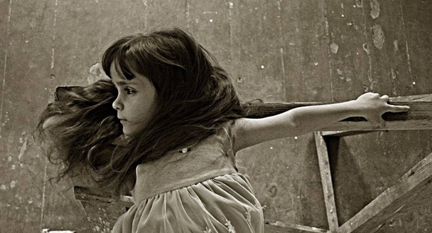 ребенок, девочка, детство., Смолянская Евгения