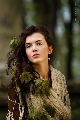 Весенняя грусть