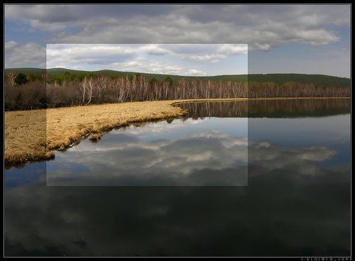 Окно в окно Весны