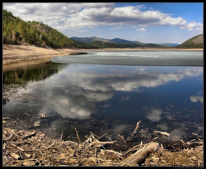 Весенние смотрины Облаков фото превью