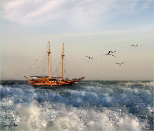 Суданская тревожная...