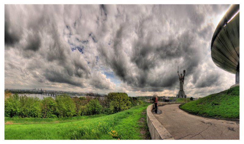У природи немає поганої погоди!!! фото превью