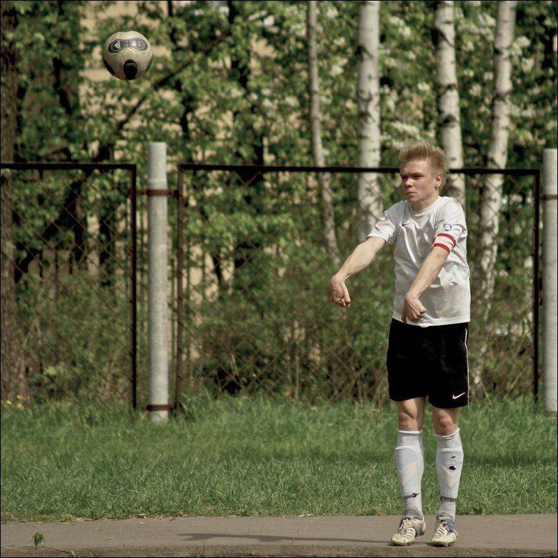 футбол, Владимир Эделев