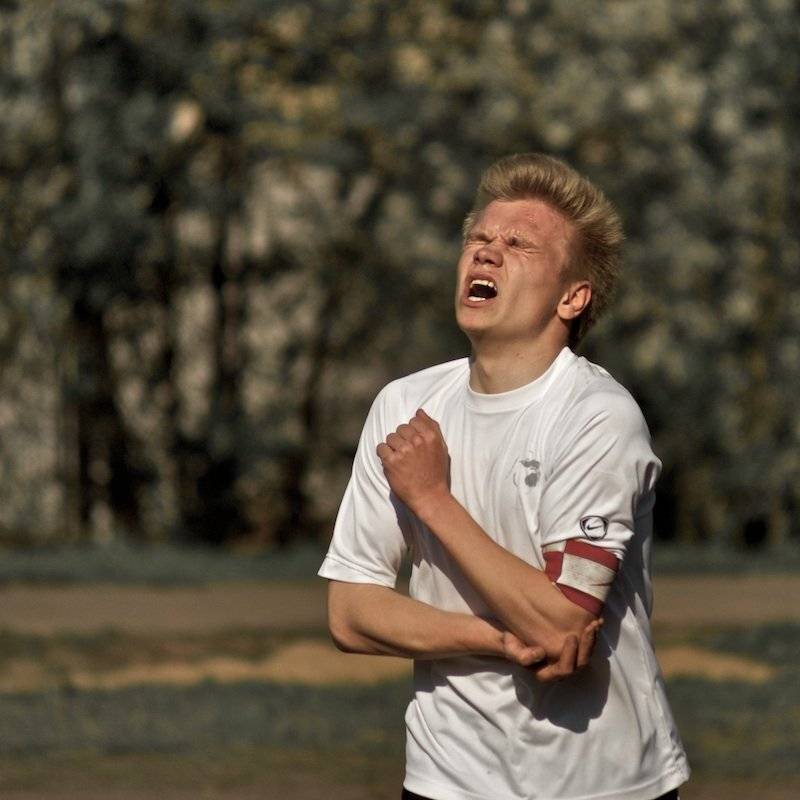 футбол, Владимир Эделев