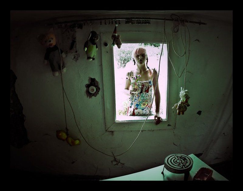 Дом на окраине фото превью