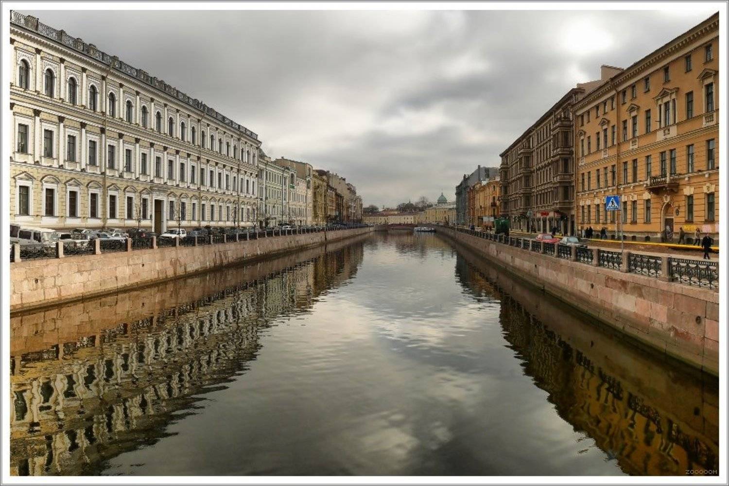 петербург мойка хдр, Алексей (zooooom)