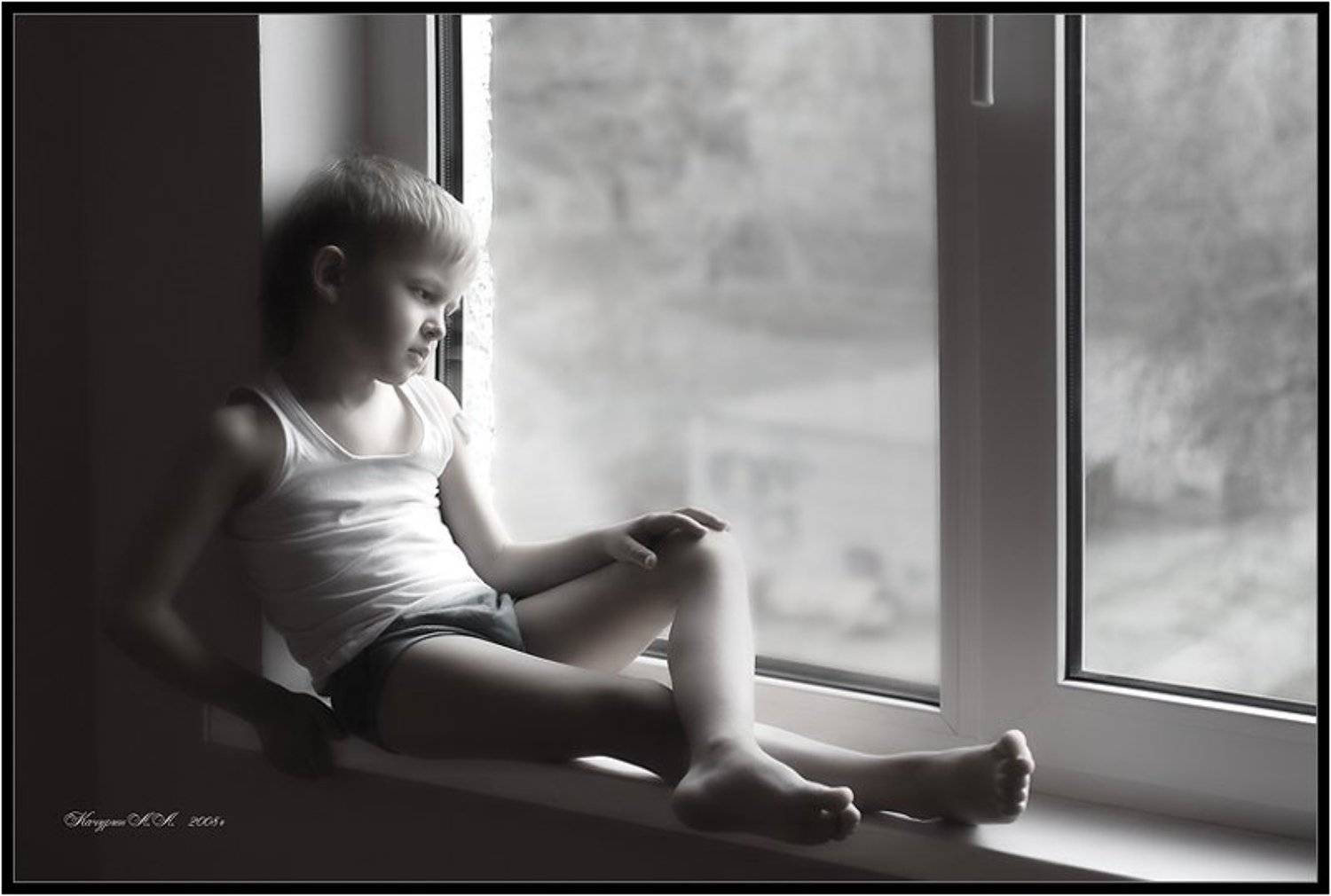 дети, Качурин Алексей