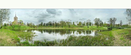 Парк панорамный