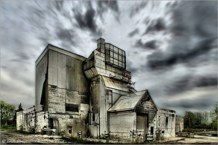 пейзаж, вечер, hdr, pilgrim, Pilgrim