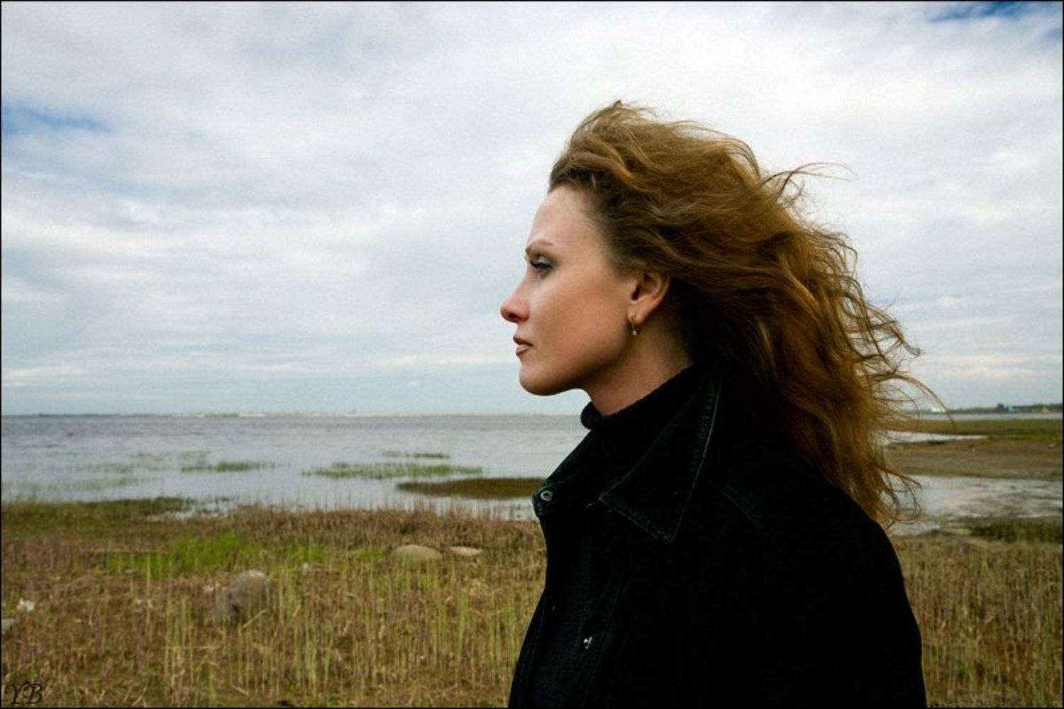 валерия, весна, ломоносов, финский, залив, Братаев Юра