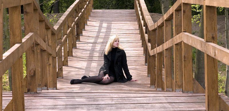 потерялась... фото превью