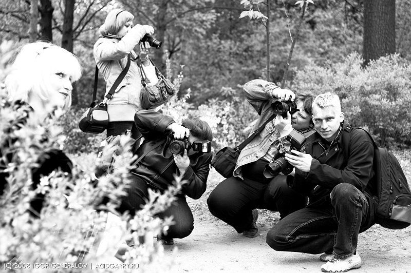 фотографы пленер природа модель съемка кухня На природе фото превью