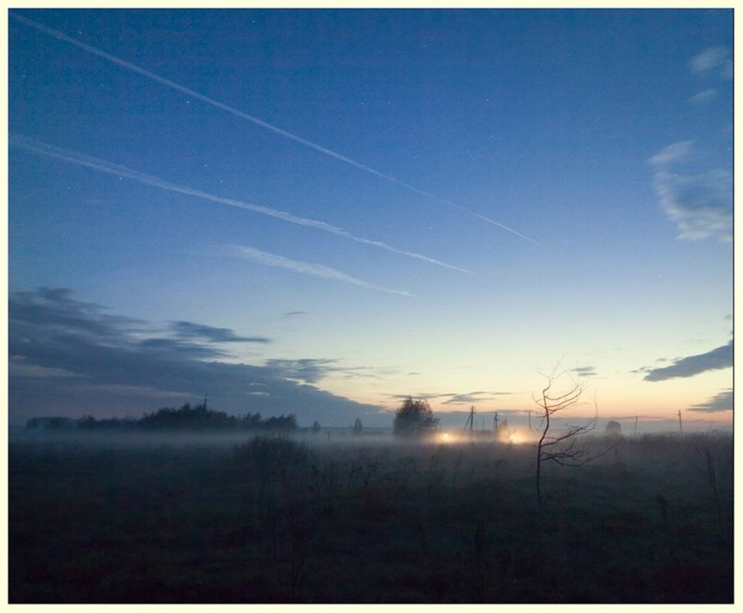 закат,природа,россия,тула,деревня, Андрианов Артём