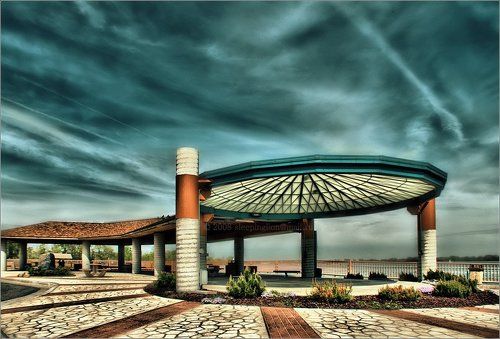 Nice place to breath...