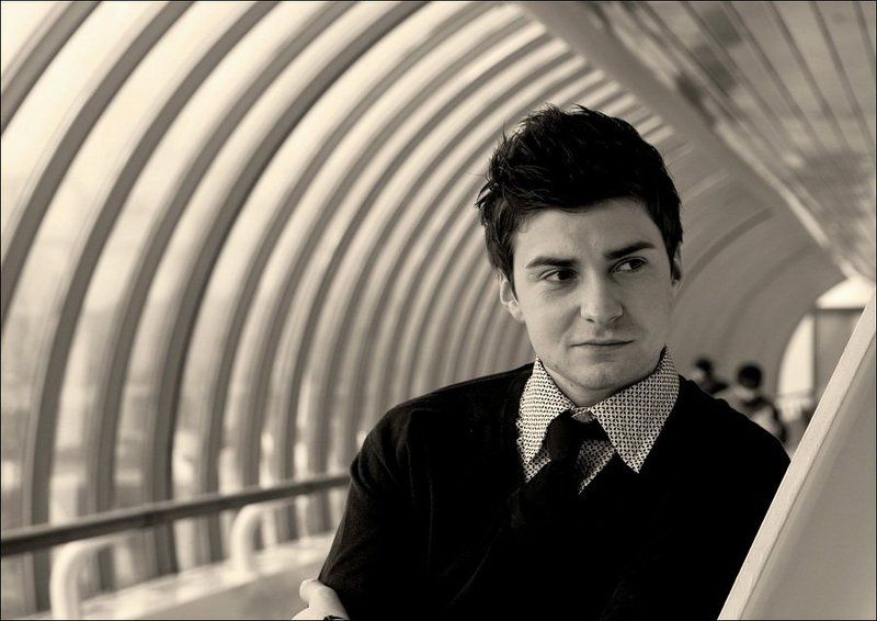 мечтать, весна, портрет Мечтать фото превью