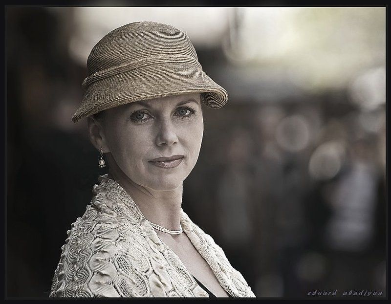 Незнакомка фото превью