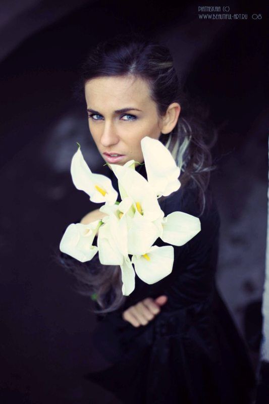 flowers фото превью