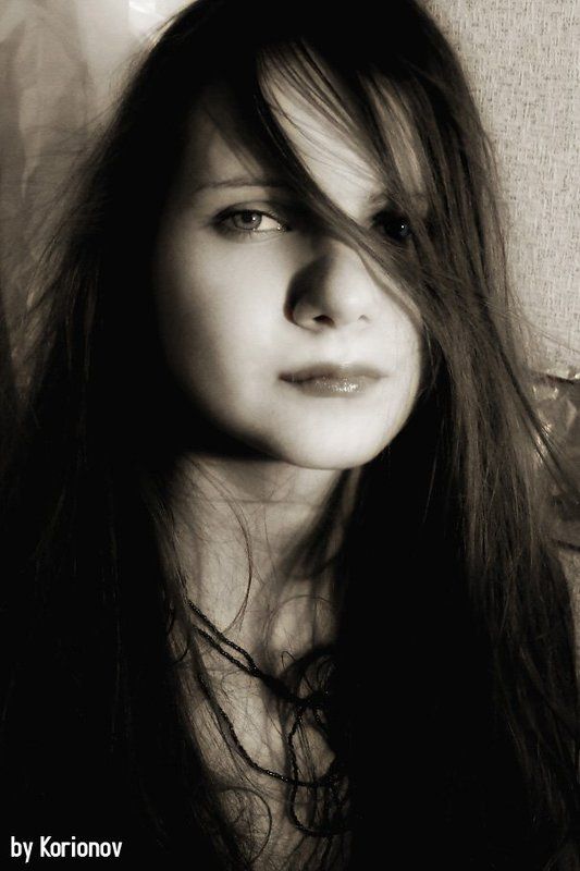 девушка, ... фото превью