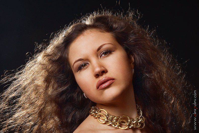 золото,руно,волосы,взгляд,девушка,порыв,настроение,студия,портфолио,www.alexputev.com,olesia, Александр Путев