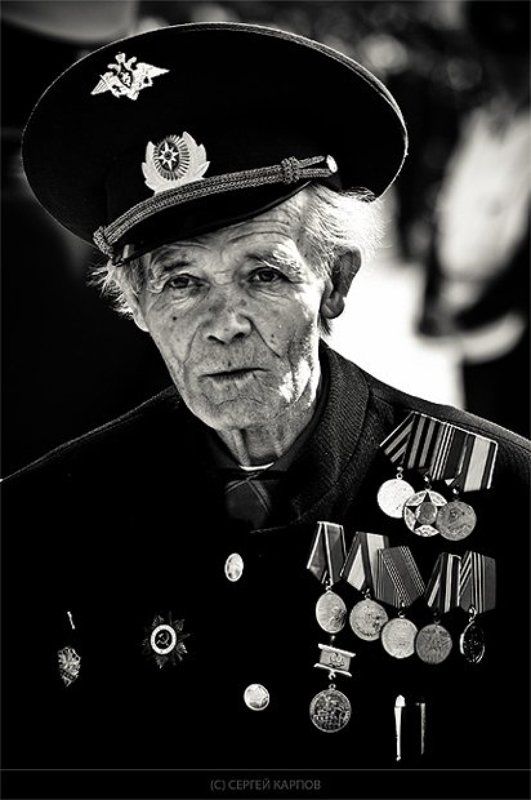 победитель, жанр, портрет Победитель фото превью