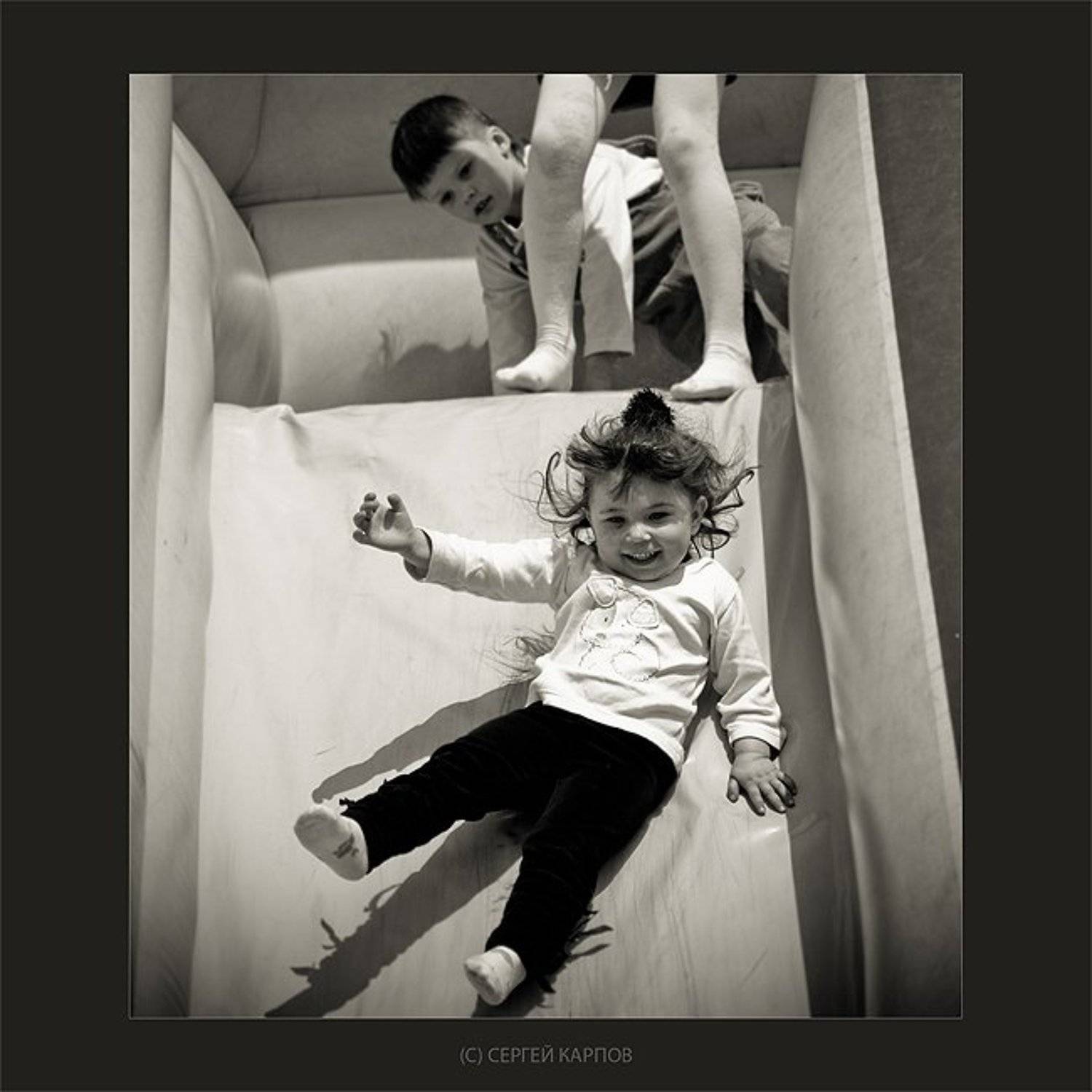 поехали, дети, жанр, Сергей Карпов