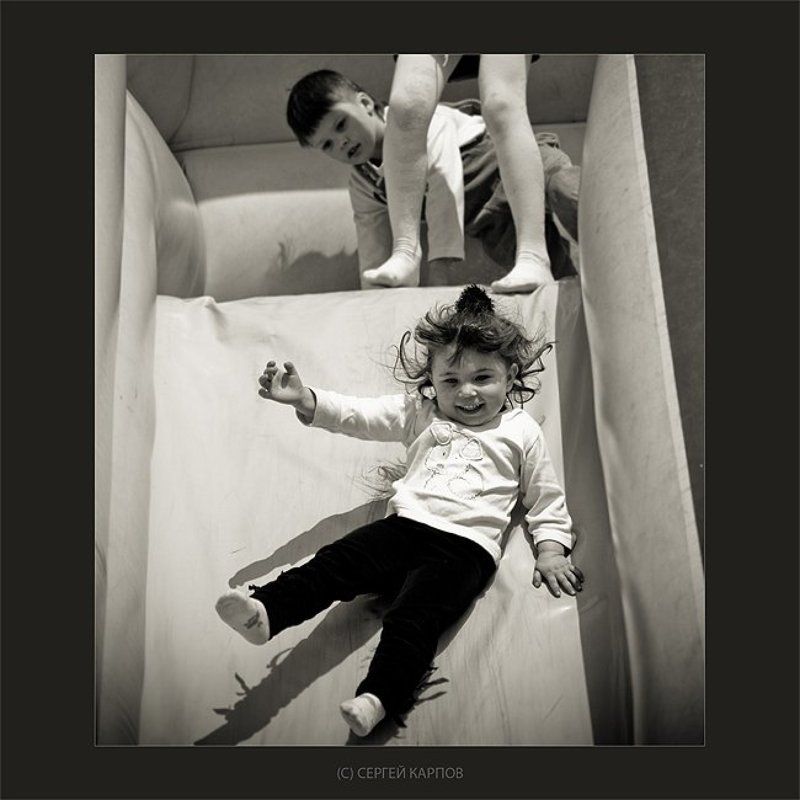 поехали, дети, жанр Поееехали =) фото превью