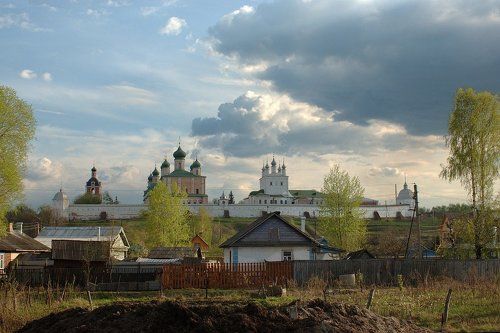 Горицкий Успенский монастырь