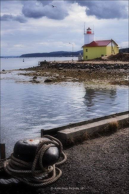 мурманск, Александр Рогачёв