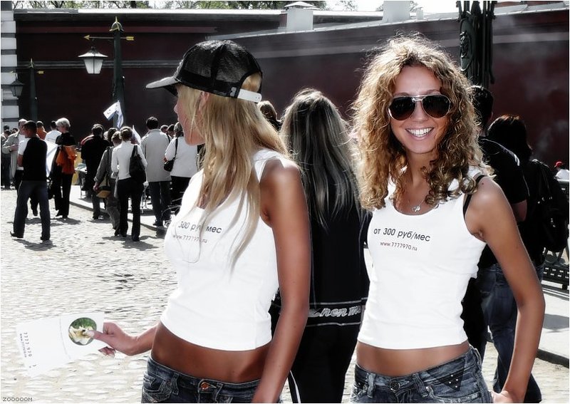 девушки Да и не дорого... ;))) фото превью