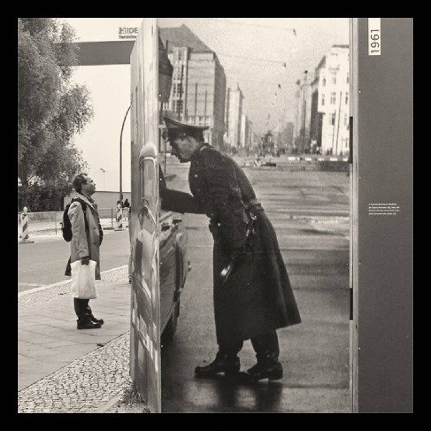 berlin, Nadia Romanova