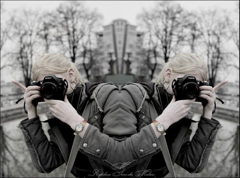 ...зеркальная... фото превью