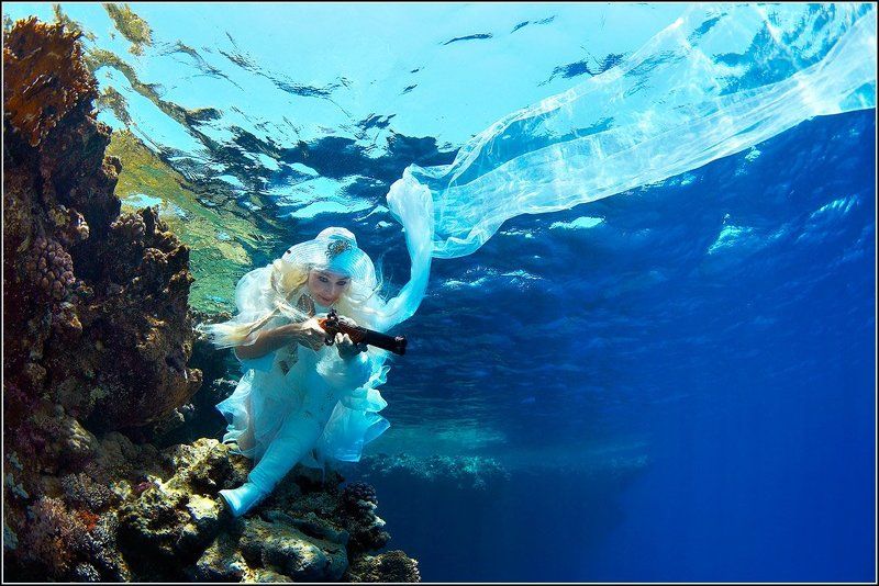 Невеста-пиратша фото превью