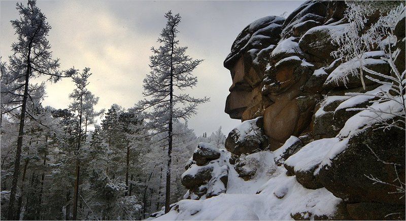 Хозяин тайги фото превью