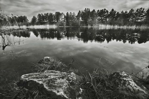 Камни Ладожского канала